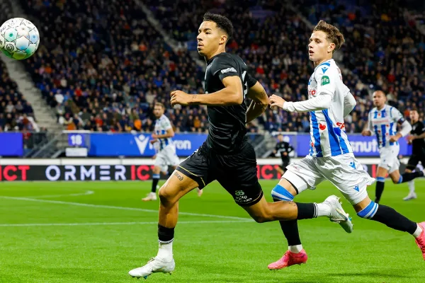 Praat mee: Heracles - Heerenveen