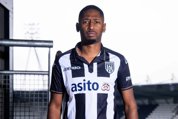 Officieel: Leerdam nieuwe aanwinst Heracles