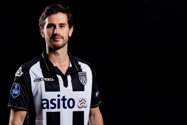 Heracles Almelo presenteert Jordy Bruijn als eerste winterversterking