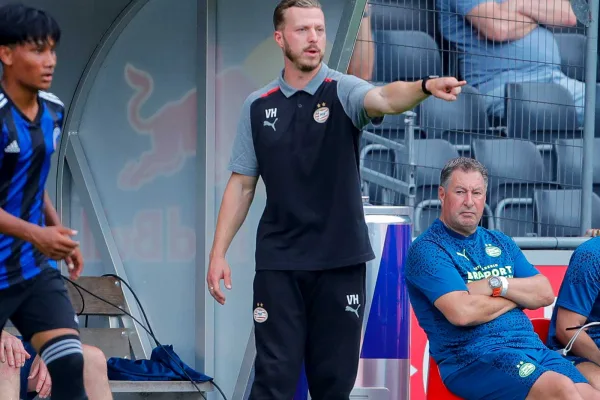Heracles haalt jonge, ambitieuze assistent binnen: Vincent Heilmann (29)