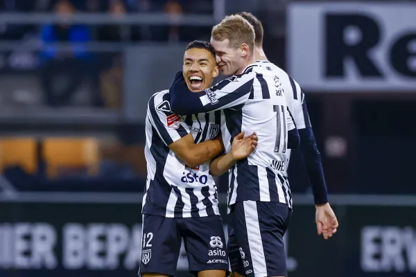 Praat mee: FC Eindhoven - Heracles