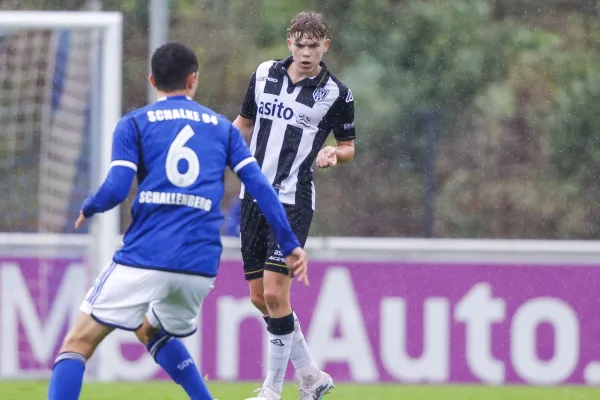 Dubbele beenbreuk voor Diego van Oorschot