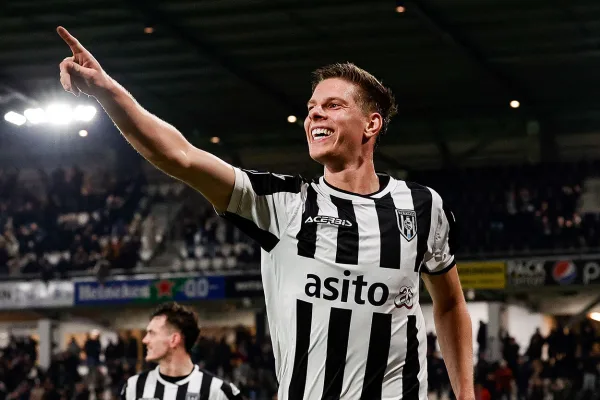 Sem Scheperman kopt Heracles naar overwinning