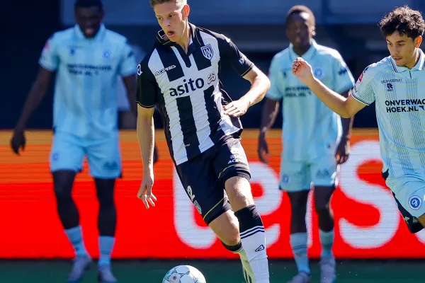 Praat mee: De Graafschap - Heracles