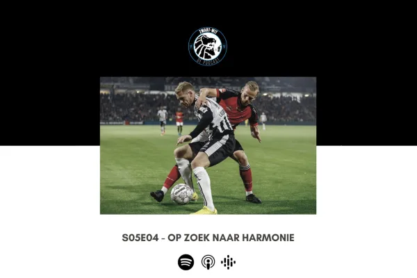 Op zoek naar harmonie | Zwart-Wit de Podcast S05E04