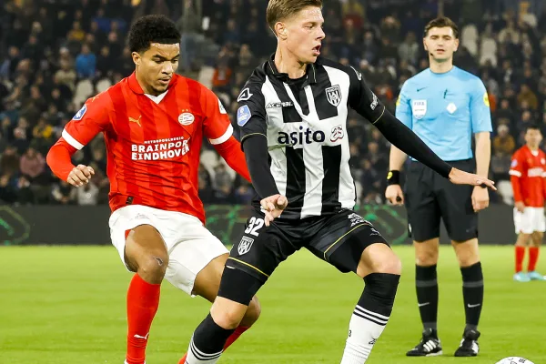 Praat mee: Heracles - PSV