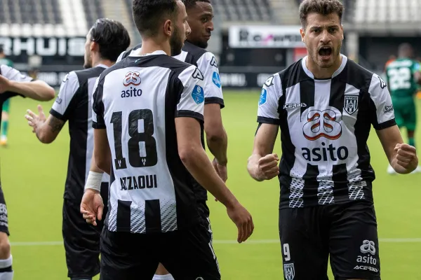 Heracles oefent ook tegen PAOK; publiek helaas niet welkom