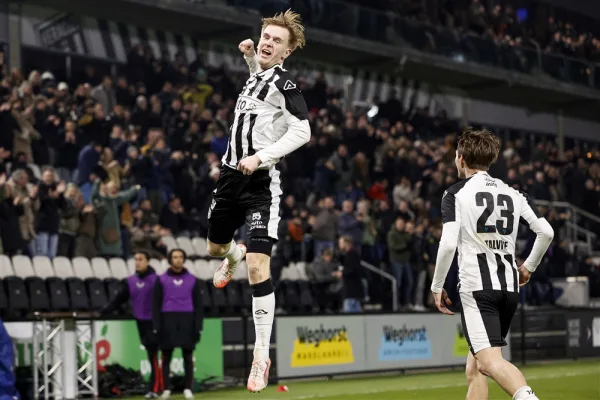 Heracles door naar de halve finale!