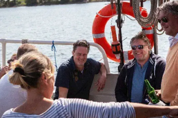 Zakelijk bedrijfsuitje organiseren met De Muider Compagnie