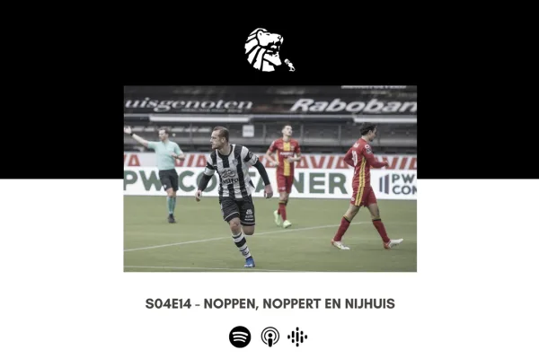 Noppen, Noppert en Nijhuis | Zwart-Wit de Podcast S04E14