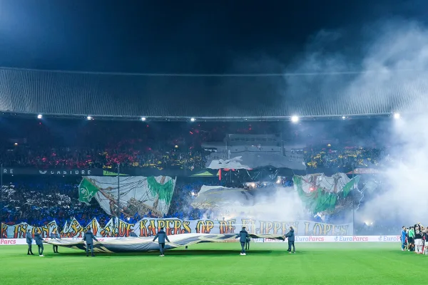 Praat mee: Feyenoord - Heracles