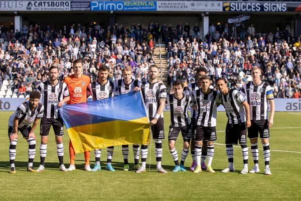Heracles speelt gelijk in tam duel