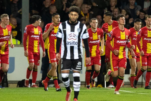Praat mee: GA Eagles - Heracles