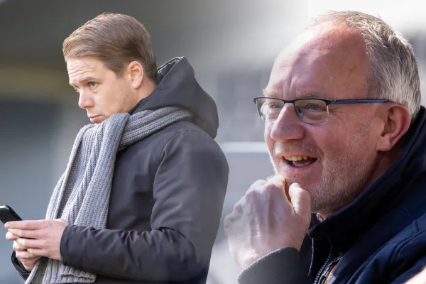 Gilissen en Bredewoud verlaten Heracles per direct