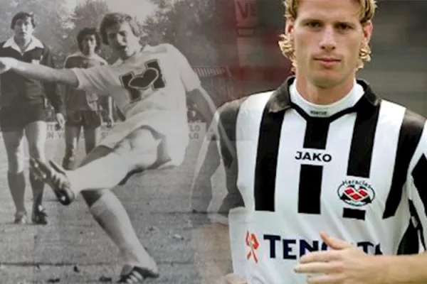 Hartmut en Marc Höcher: einde en begin in Almelo
