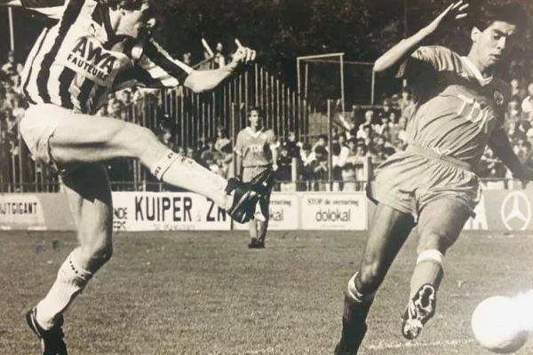 John ter Mors: Enschedese Twente Beul