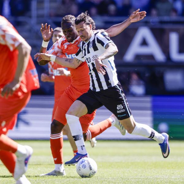 Heracles degradeert na drie jaar uit Eredivisie