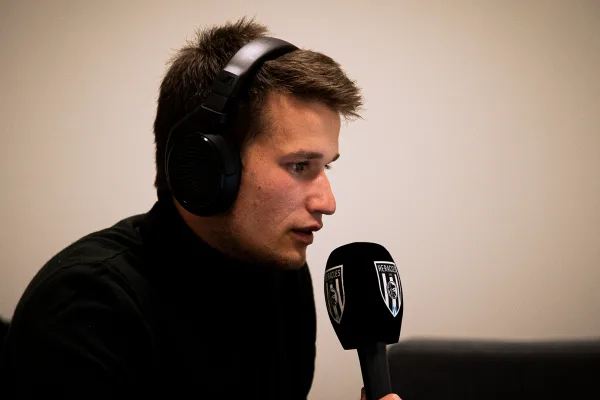 Terugblik eerste seizoenshelft met Lucas Schoofs | Zwart-Wit de Podcast Special