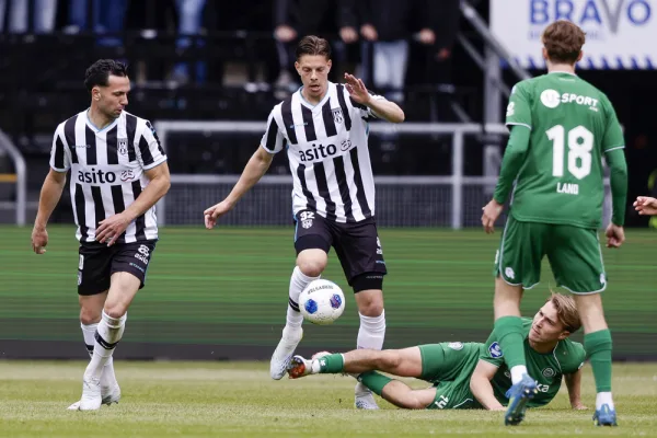 Eerste wedstrijd in KKD: uit naar VVV