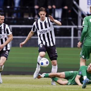 Eredivisie, hopelijk tot snel!