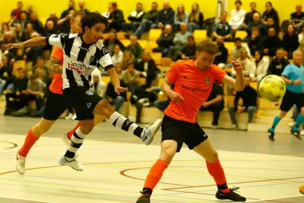 Heracles Almelo Futsal klaar voor kampioenschap
