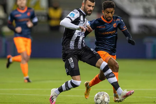 Praat mee: Fortuna - Heracles