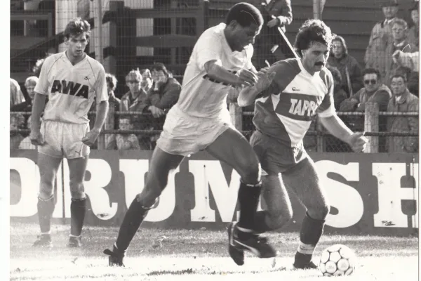 Een afgebroken leven: het verhaal van Rudy Degenaar - De nuchtere held van Heracles Almelo