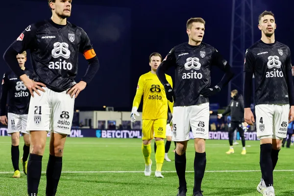 Heracles weet ook tegen 9 man niet te scoren