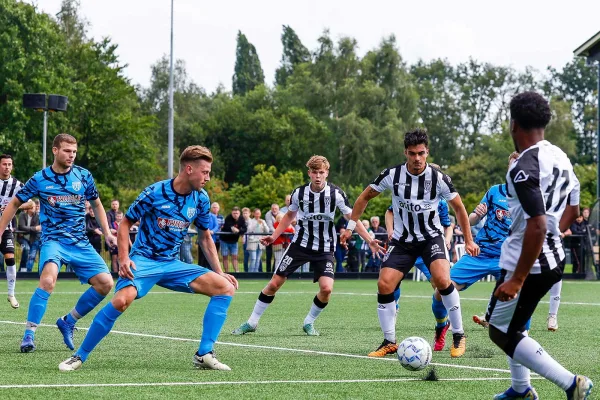 Heracles wint zijn eerste oefenduel van Almelose selectie