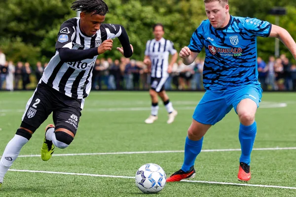 Heracles op de valreep naast Almelose Selectie