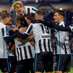 Academieprogramma week 39: Onder 15 speelt Wedstrijd van de Week