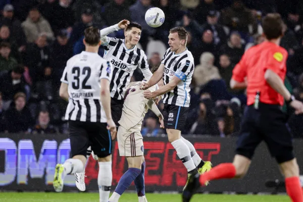 Heracles wisselt verlies en winst af tegen Excelsior