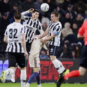 Heracles wisselt verlies en winst af tegen Excelsior