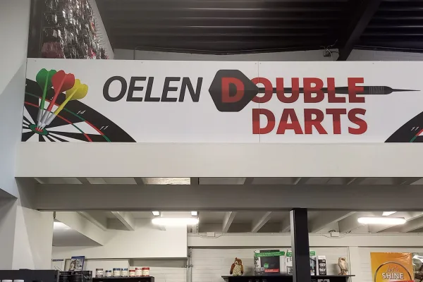 Double Darts. Waar service voorop staat!