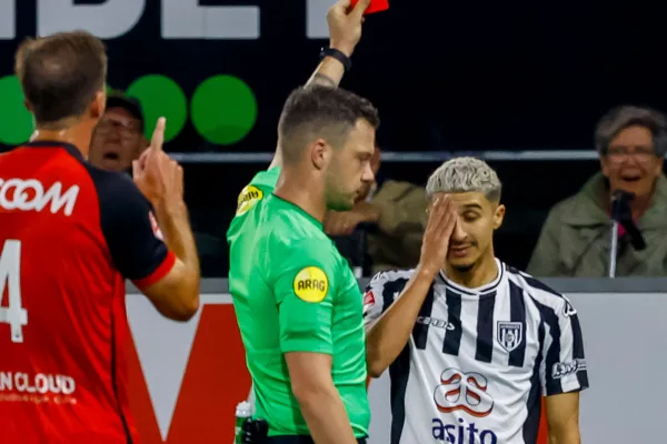 Anas Ouahim voor vier duels geschorst