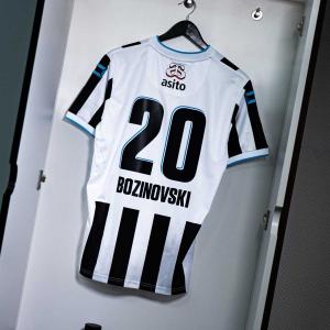 Definitief. Heracles legt Bozinovski vast