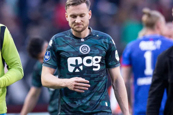 Mike te Wierik traint mee met Heracles