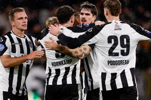 Een turbulente eerste seizoenshelft