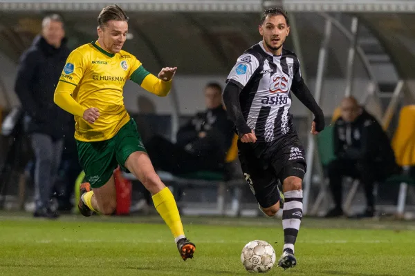 Contract Rienstra bij Fortuna ontbonden