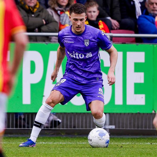 Heracles stevent af op degradatie