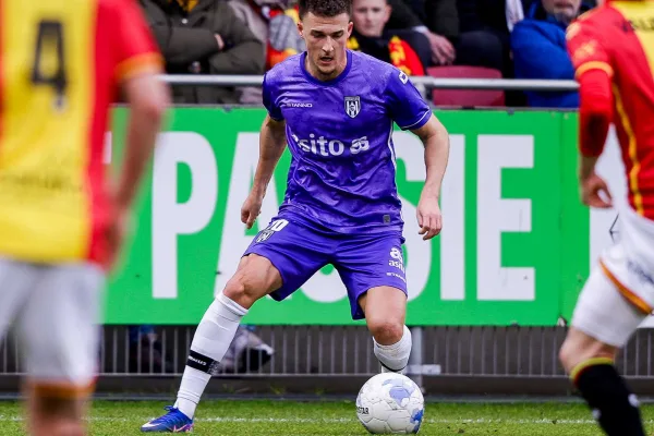 Heracles stevent af op degradatie