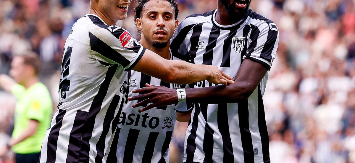 N’Djoli voor derde keer verkozen tot Speler van de Week