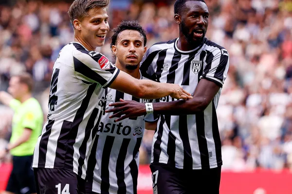 N’Djoli voor derde keer verkozen tot Speler van de Week