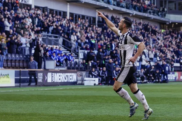Heracles recht de rug en pakt volle buit tegen PEC
