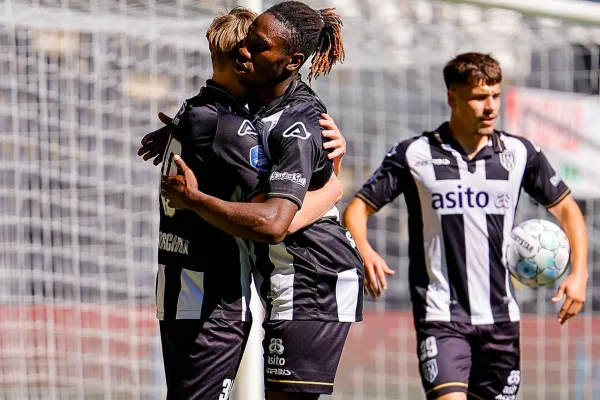 Heracles wint eenvoudig van De Graafschap
