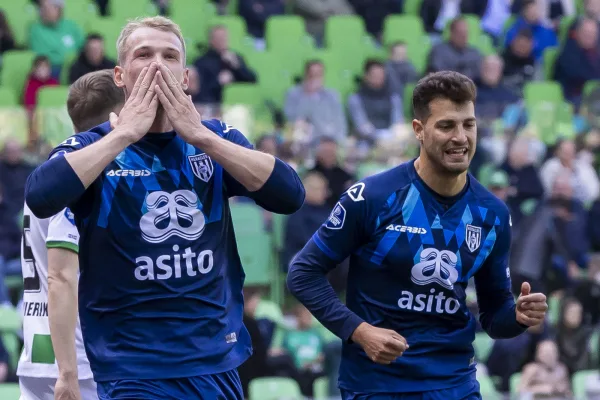 Nicolai Laursen heeft terugslag in herstel
