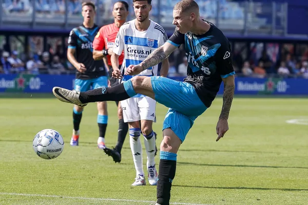 Heracles laat het afweten in Zwolle