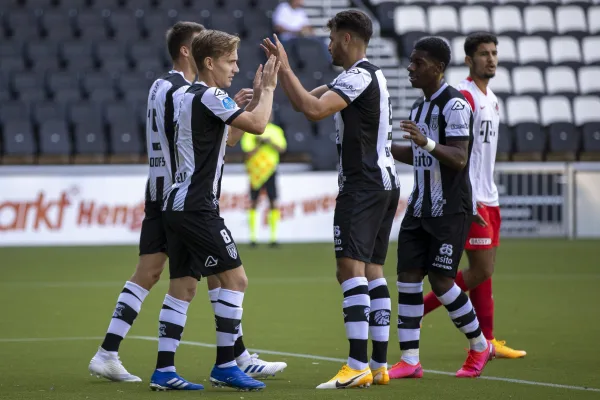 OVERZICHT | De oefencampagne van Heracles Almelo