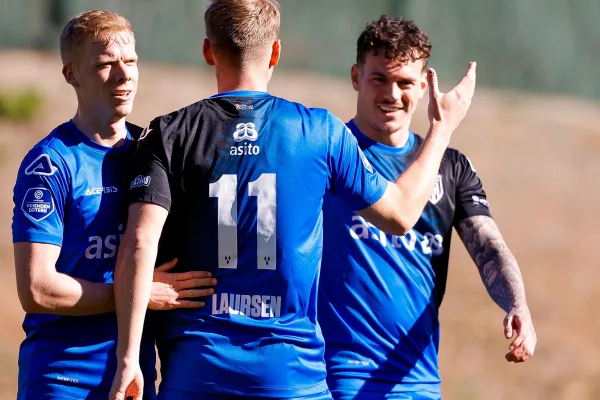 Heracles oefent en speelt gelijk tegen PSV